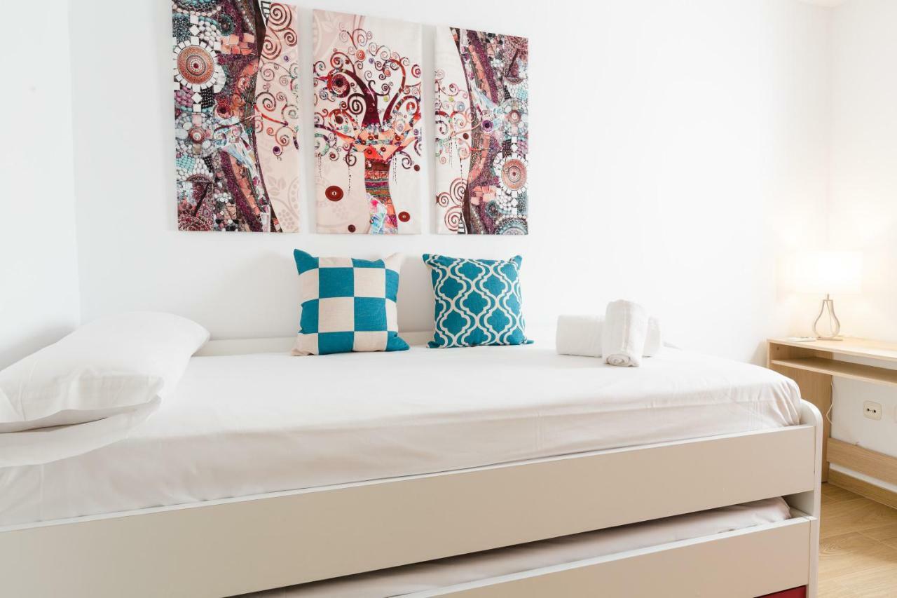 Appartement Picasso Daisy à Fuengirola Extérieur photo