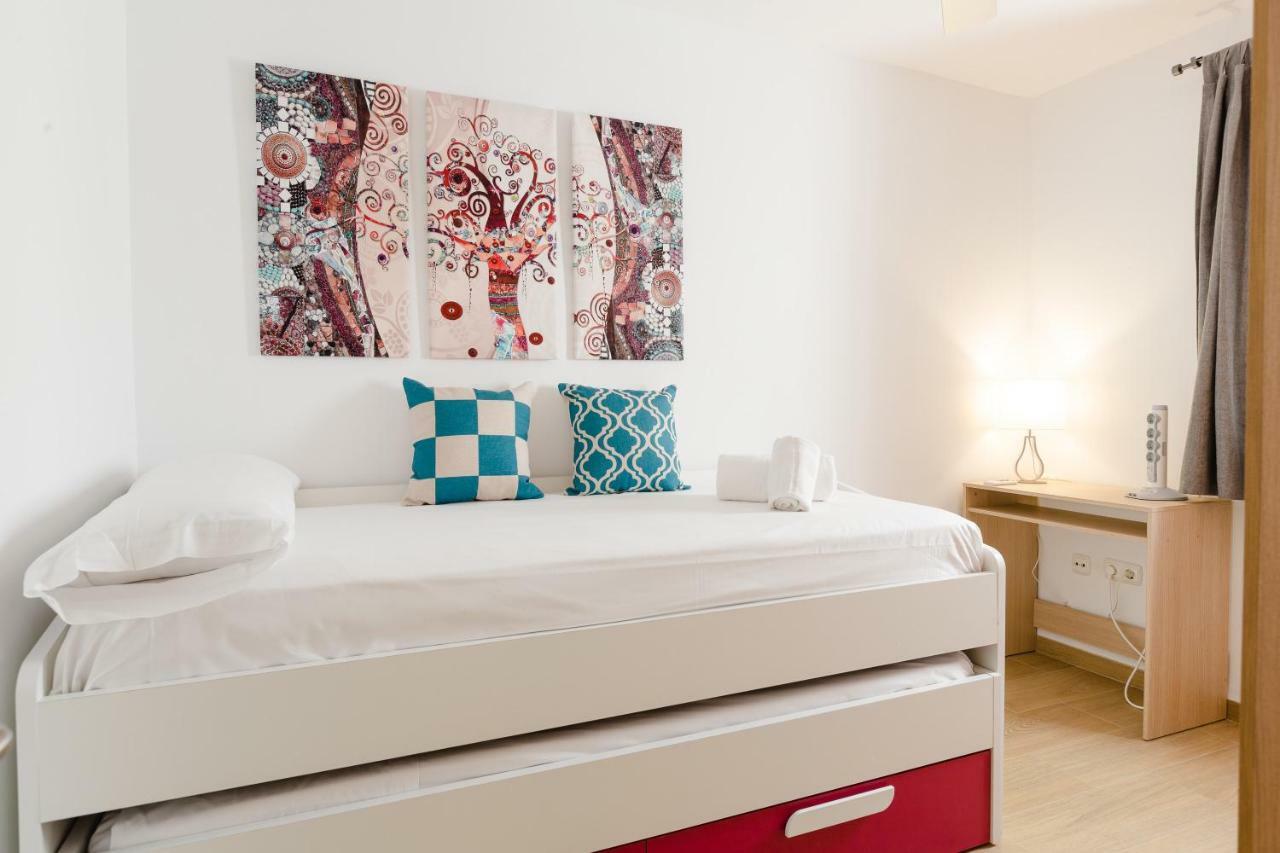 Appartement Picasso Daisy à Fuengirola Extérieur photo