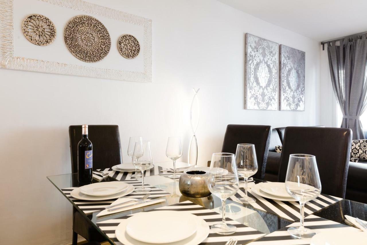 Appartement Picasso Daisy à Fuengirola Extérieur photo