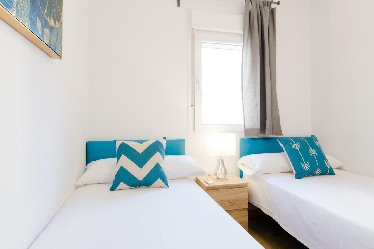 Appartement Picasso Daisy à Fuengirola Extérieur photo