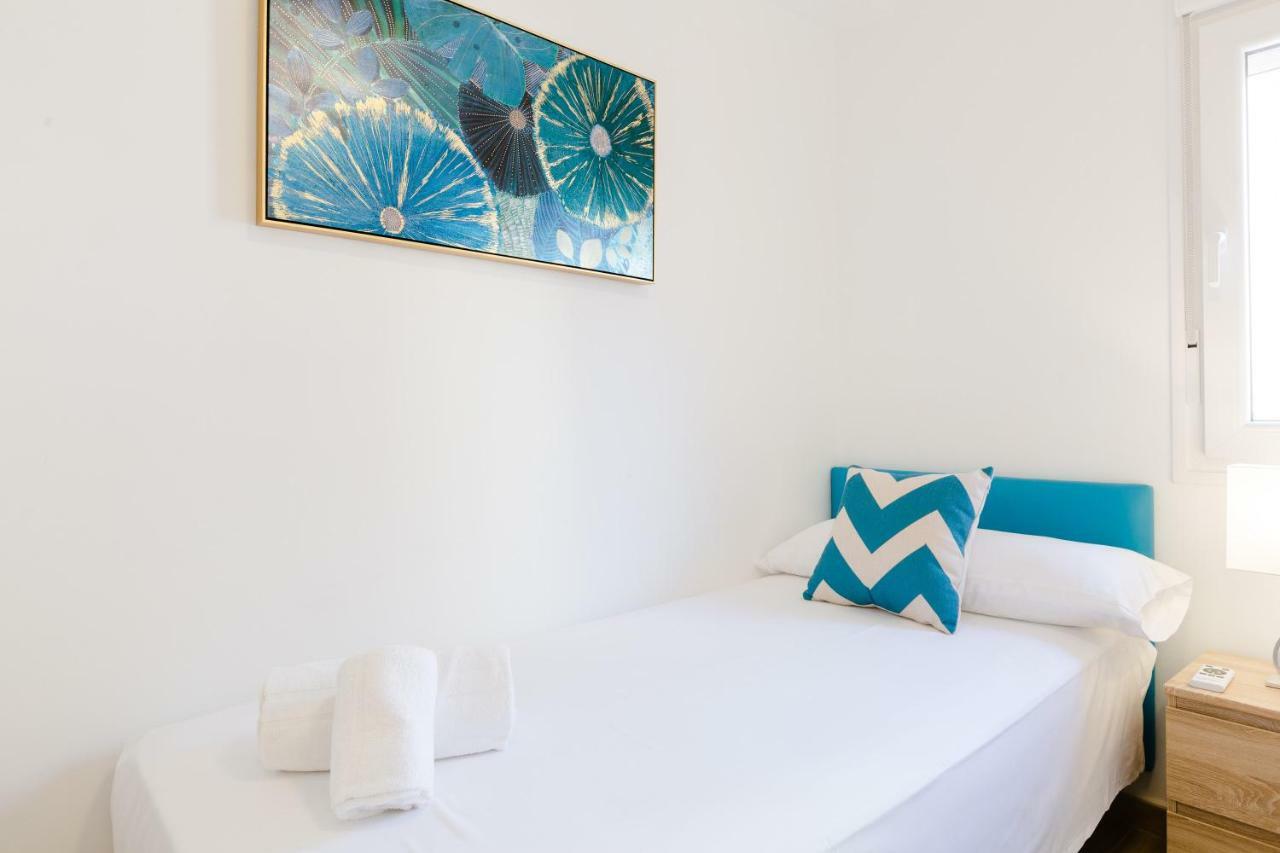 Appartement Picasso Daisy à Fuengirola Extérieur photo