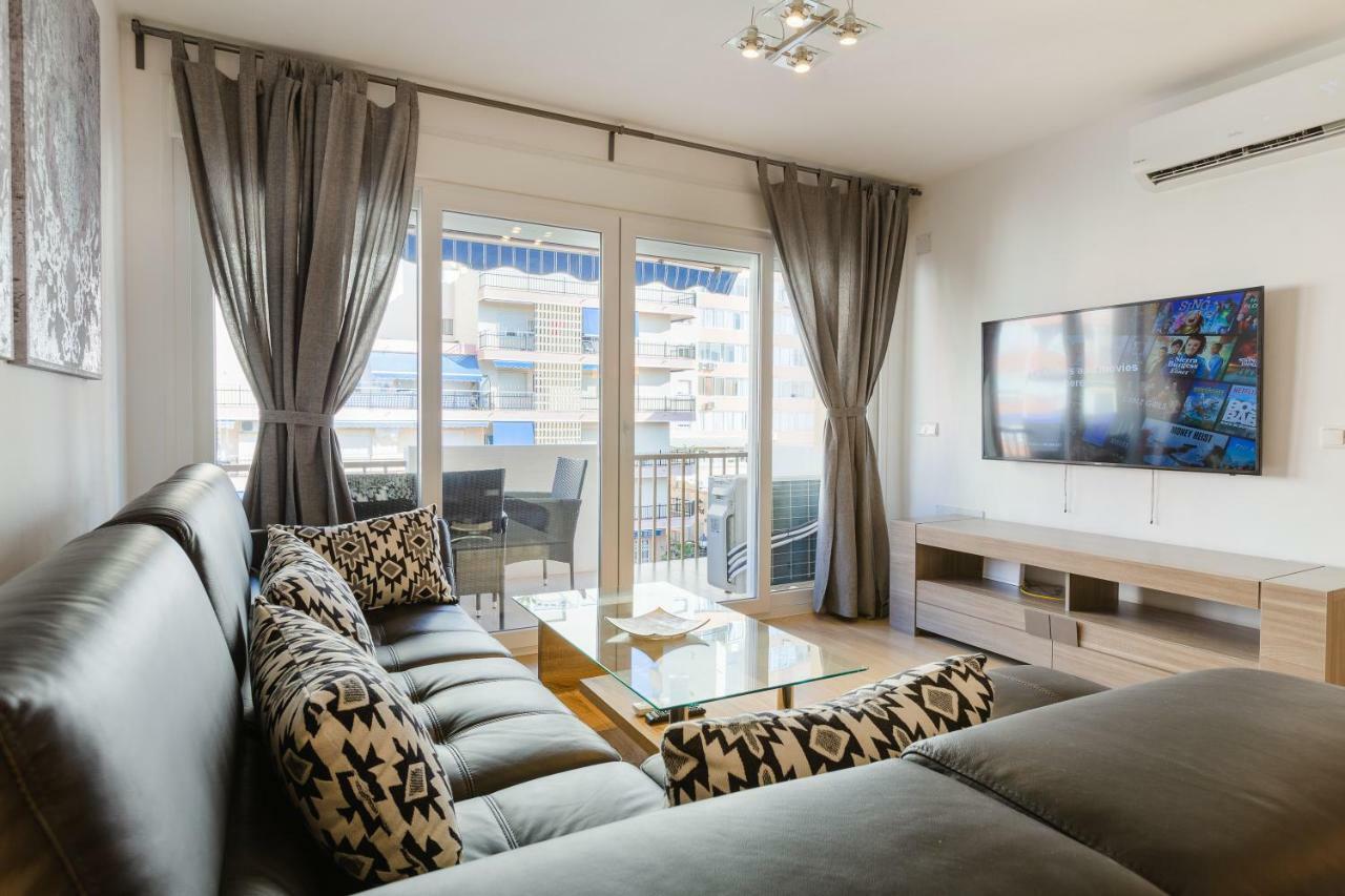 Appartement Picasso Daisy à Fuengirola Extérieur photo
