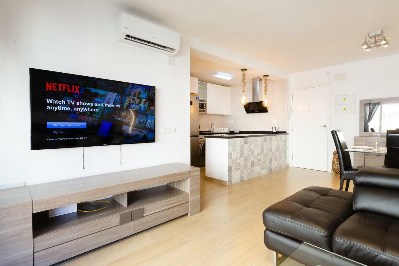 Appartement Picasso Daisy à Fuengirola Extérieur photo