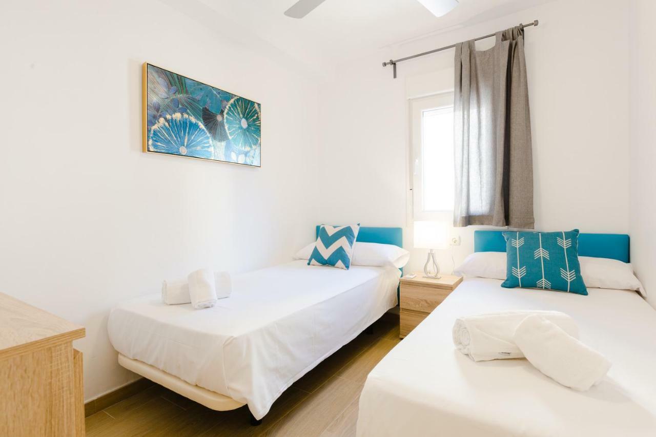 Appartement Picasso Daisy à Fuengirola Extérieur photo