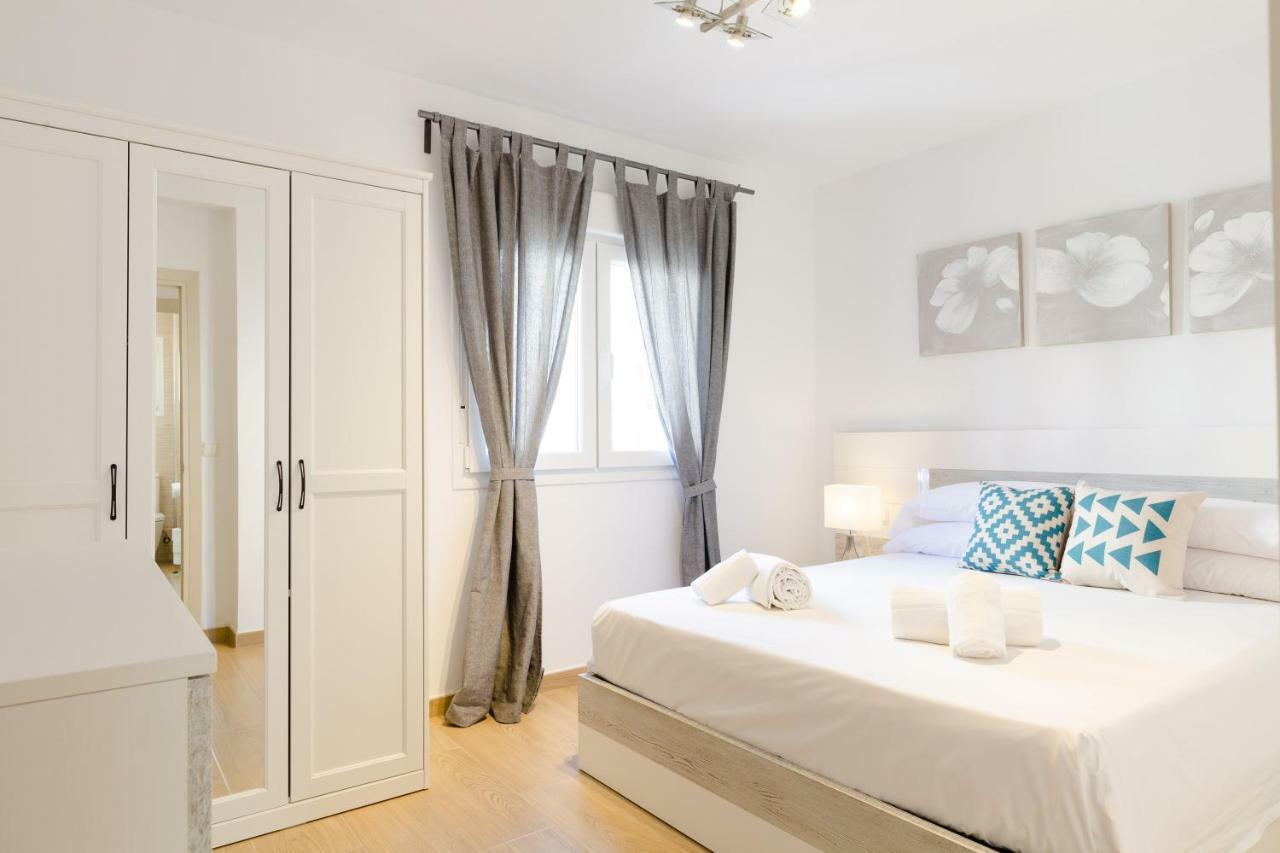 Appartement Picasso Daisy à Fuengirola Extérieur photo