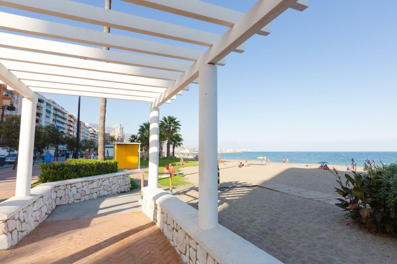 Appartement Picasso Daisy à Fuengirola Extérieur photo