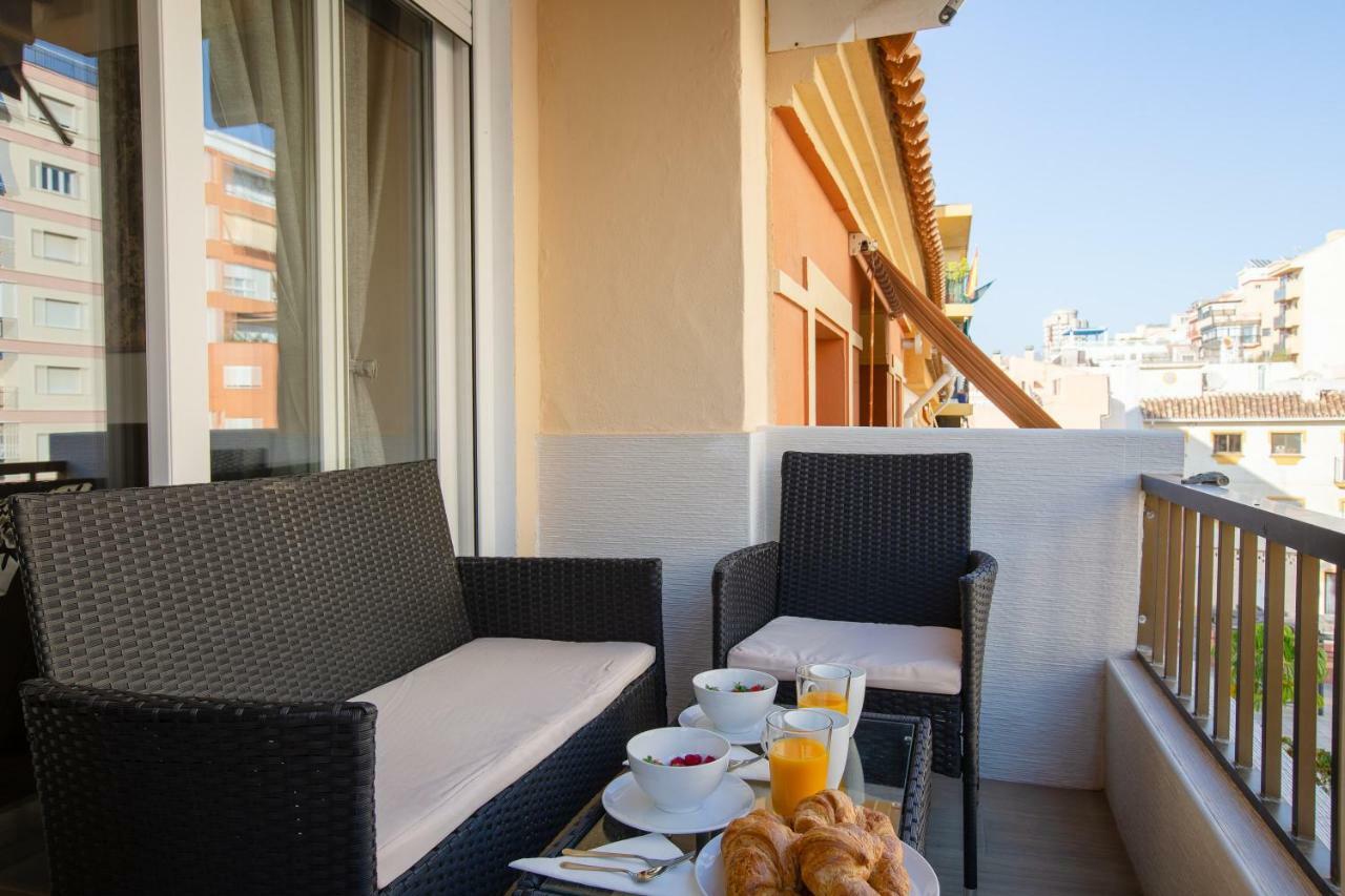 Appartement Picasso Daisy à Fuengirola Extérieur photo