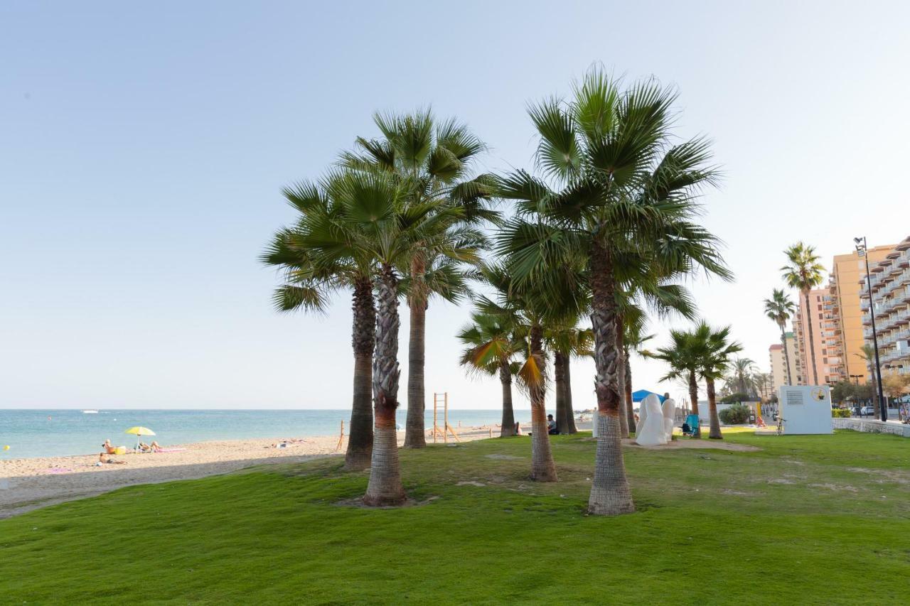 Appartement Picasso Daisy à Fuengirola Extérieur photo