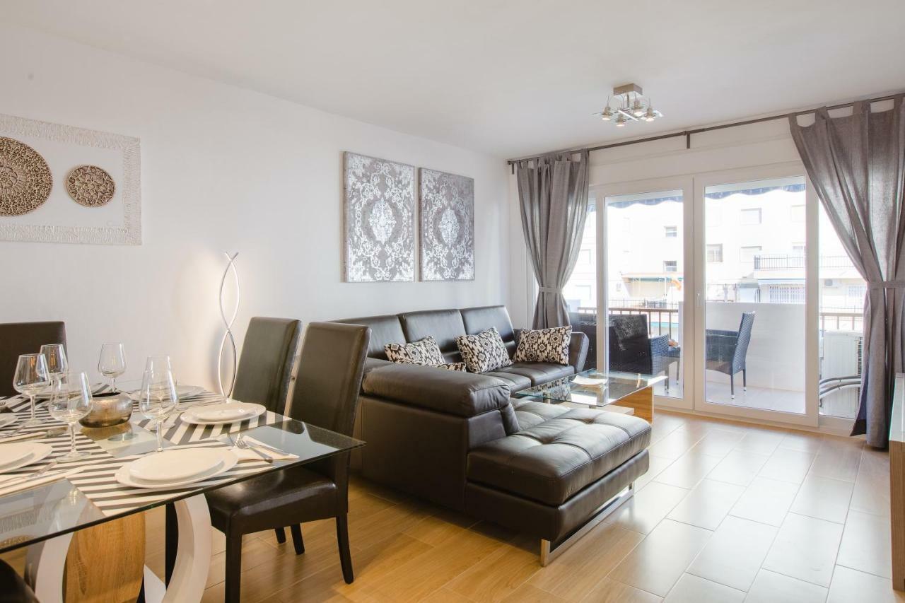 Appartement Picasso Daisy à Fuengirola Extérieur photo