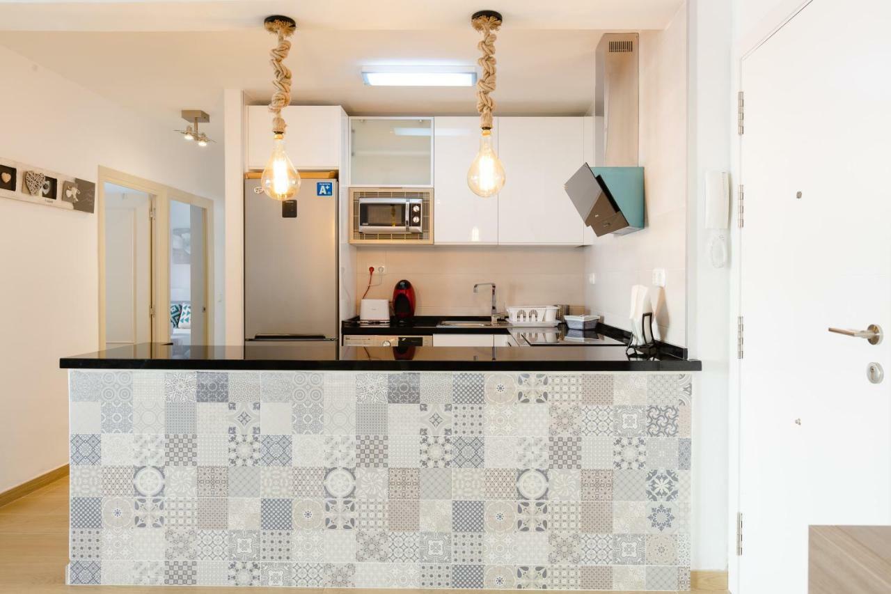 Appartement Picasso Daisy à Fuengirola Extérieur photo