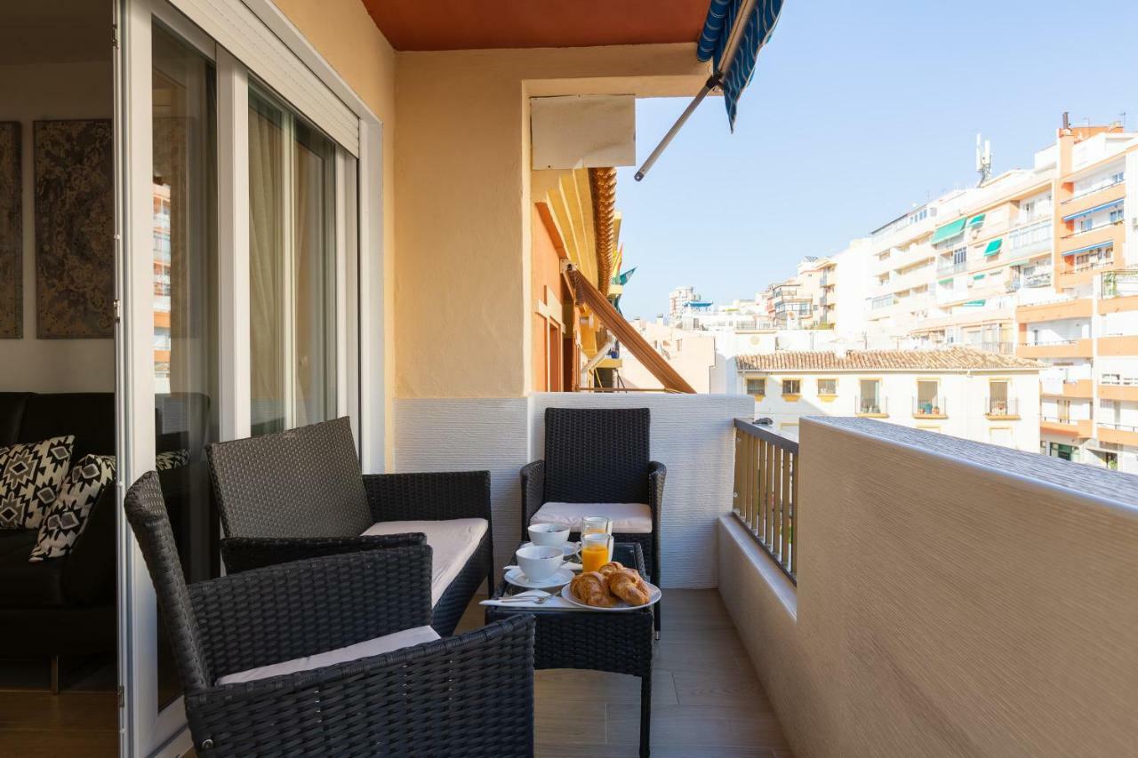Appartement Picasso Daisy à Fuengirola Extérieur photo