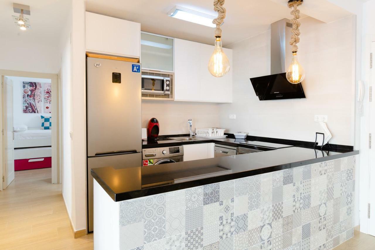 Appartement Picasso Daisy à Fuengirola Extérieur photo