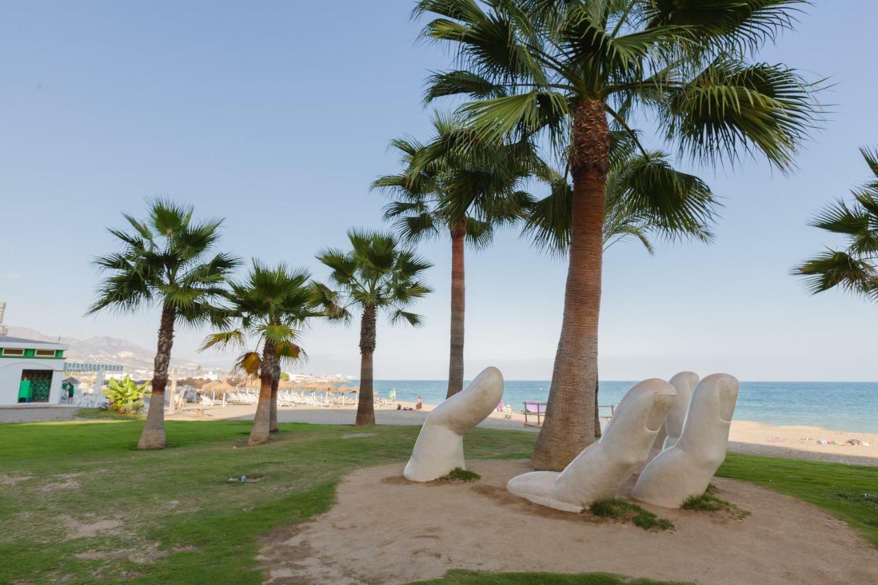 Appartement Picasso Daisy à Fuengirola Extérieur photo