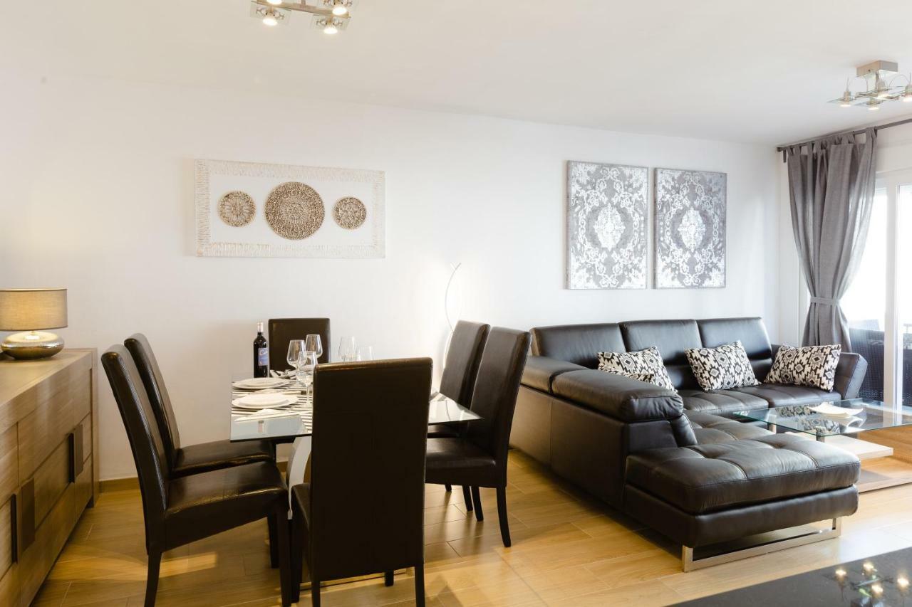 Appartement Picasso Daisy à Fuengirola Extérieur photo