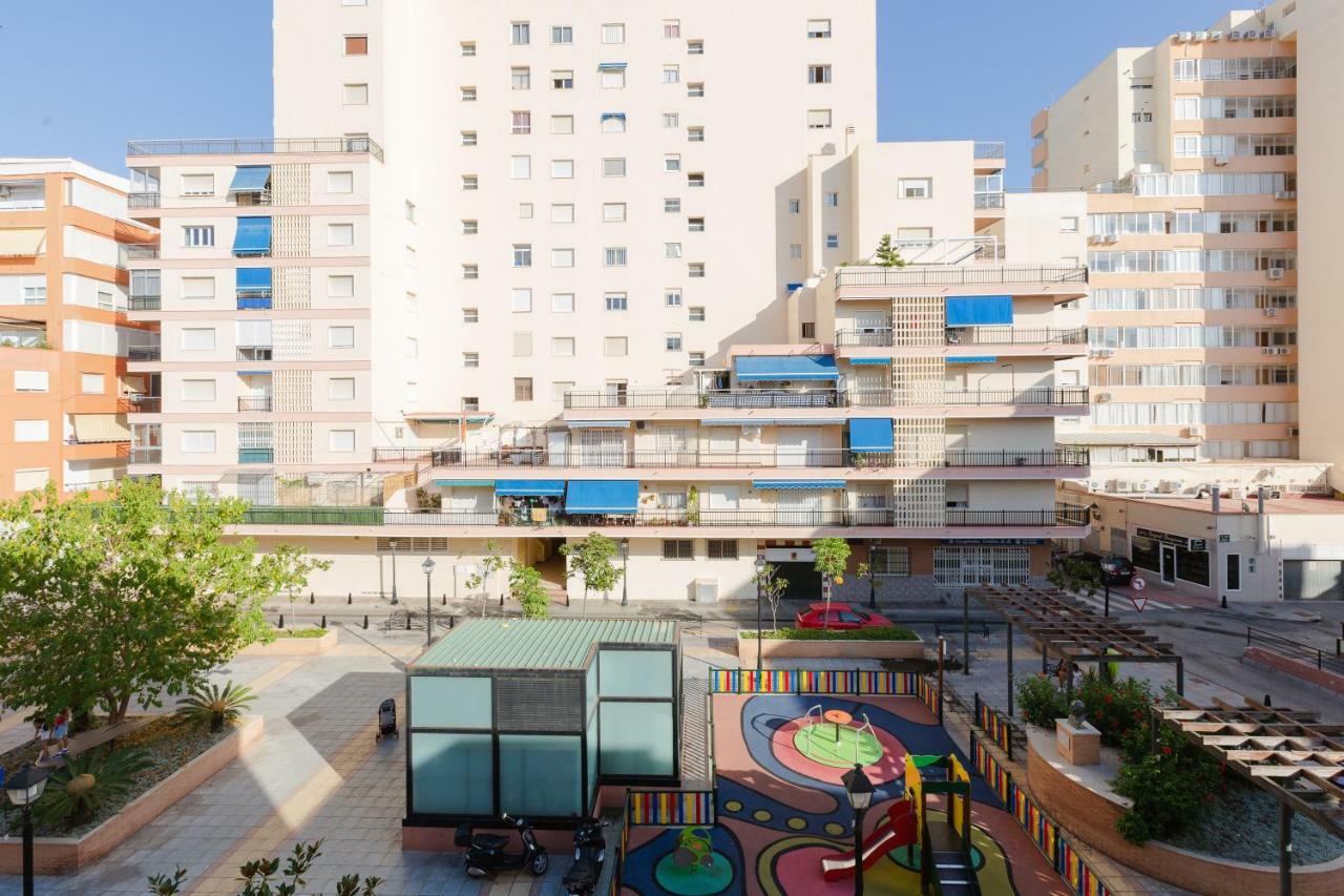Appartement Picasso Daisy à Fuengirola Extérieur photo