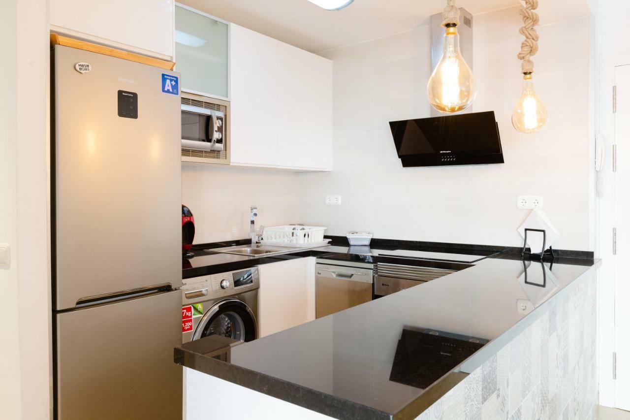 Appartement Picasso Daisy à Fuengirola Extérieur photo