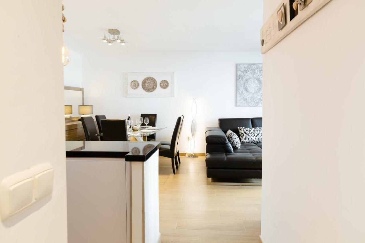 Appartement Picasso Daisy à Fuengirola Extérieur photo