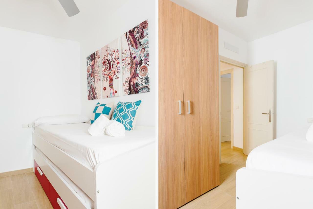 Appartement Picasso Daisy à Fuengirola Extérieur photo