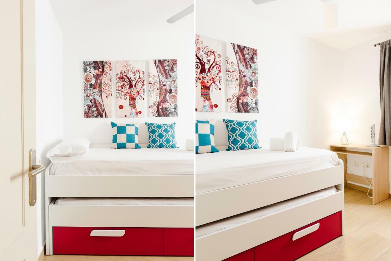 Appartement Picasso Daisy à Fuengirola Extérieur photo